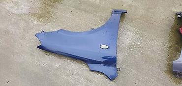 ventil turbine: BLATOBRAN I KRILO ZA MAZDA 2 | Mazda 2 DY Desno krilo blatobran — 1
