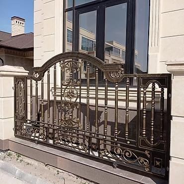 Сварщики: Ищу работу сварщика двери ворота перила оконные решетки лестницы — 26