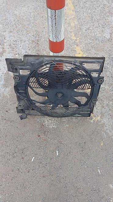 ventil: Məhsul: Avtomobil üçün radiator soyutma ventilyatoru (elektrik fan) — 3