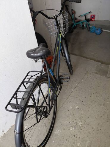 İşlənmiş Şəhər velosipedi Stels, 28"