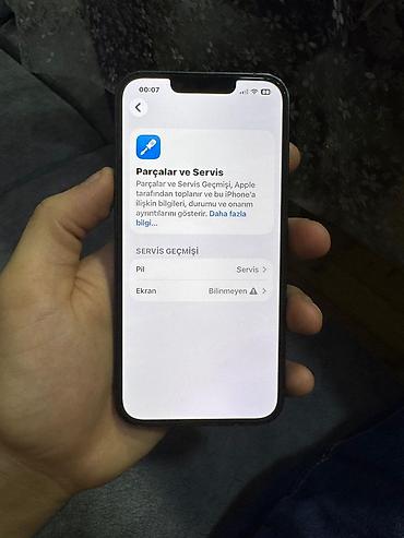ayfon adapdiri: IPhone 13, 128 GB, Yaşıl — 5
