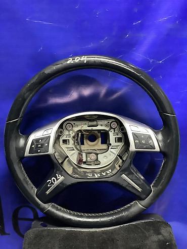 мультируль спринтер: Руль Mercedes-Benz 2011 г., Б/у, Оригинал, Япония — 1