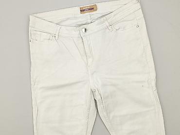 getry jeansowe: Janina, Jeansy damskie, rozmiar 4XL — 1