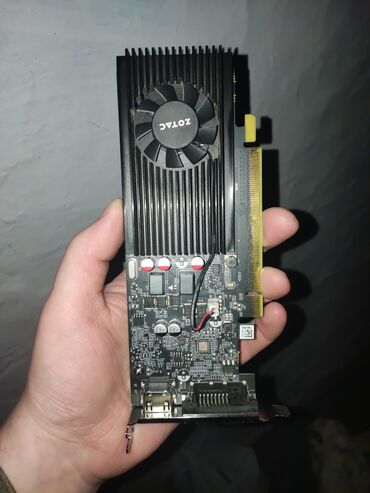 ručna mašina za mlevenje mesa 8: Na prodaju potpuno ispravan Zotac Geforce GT 1030 2GB GDDR5 Low