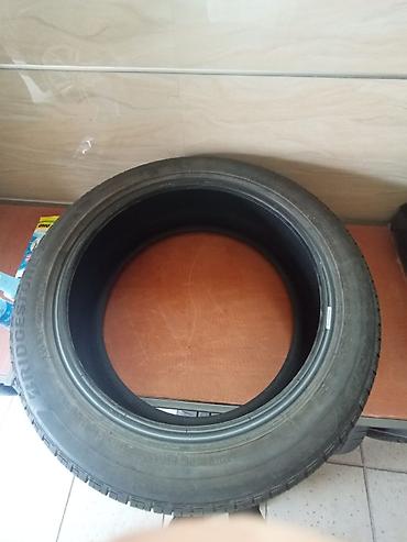 Təkərlər: İşlənmiş Şin Bridgestone 255 / 45 / R 20 — 3