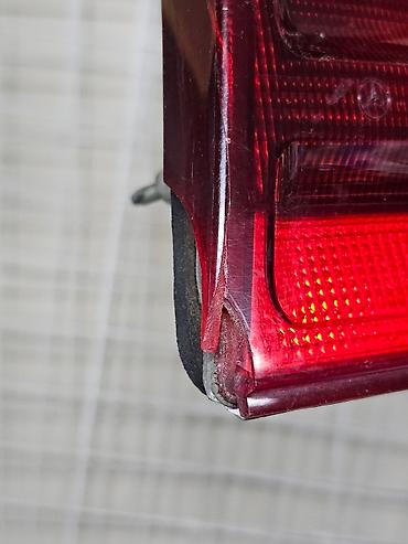 250: Задний правый стоп-сигнал Mercedes-Benz 2000 г., Б/у, Оригинал, Германия — 5