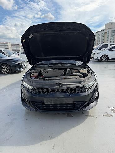 k5 2016: Kia K5: 2022 г., 2 л, Автомат, Газ, Седан — 3