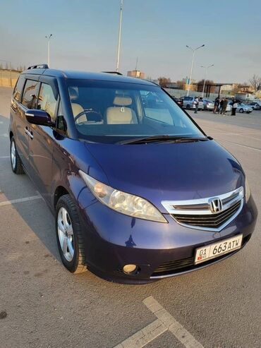 дерево 210: Honda Elysion: 2005 г., 2.4 л, Автомат, Бензин, Вэн/Минивэн