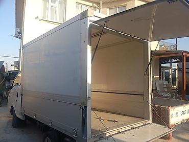 тд 04: Hyundai Porter: 2020 г., 2.5 л, Автомат, Дизель — 9