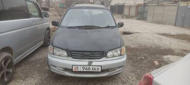 Toyota: Toyota Ipsum: 1996 г., 2 л, Автомат, Бензин, Минивэн