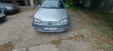 адисей 2004: Запчасти тайота авенсис