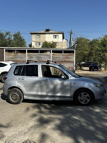 демио парог: Mazda Demio: 2003 г., 1.5 л, Автомат, Бензин, Хэтчбэк — 2