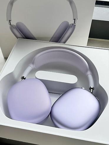 накладные наушники panasonic: Беспроводные накладные наушники, Apple, Б/у — 1