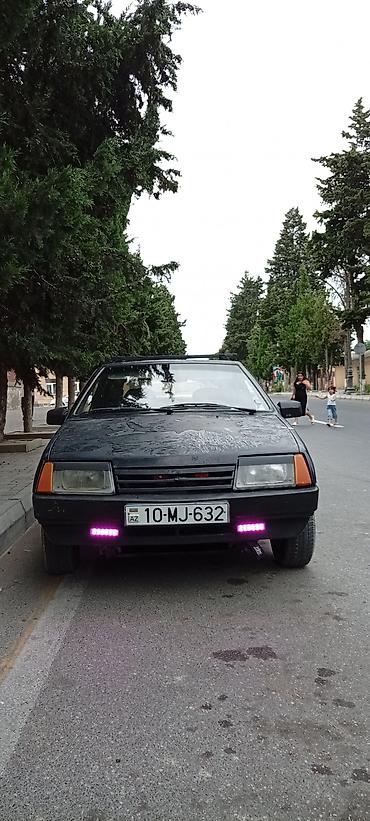 VAZ (LADA): VAZ (LADA) Samara: 1.5 l | Hetçbek — 1