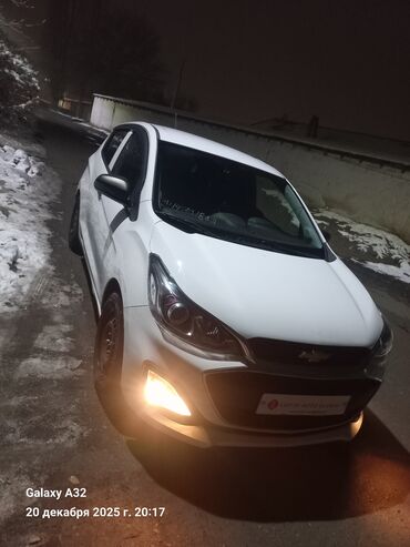 Chevrolet: Chevrolet Spark: 2020 г., 0.1 л, Вариатор, Бензин, Хэтчбэк — 15