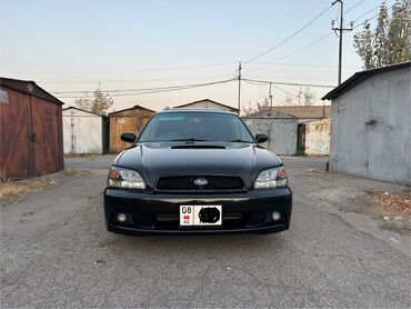 диск запаска: Subaru Legacy: 2002 г., 2 л, Автомат, Бензин, Универсал