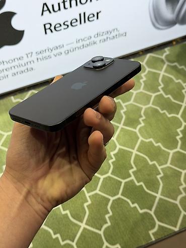 Apple iPhone: IPhone 15, 128 GB, Qara, Face ID — 5