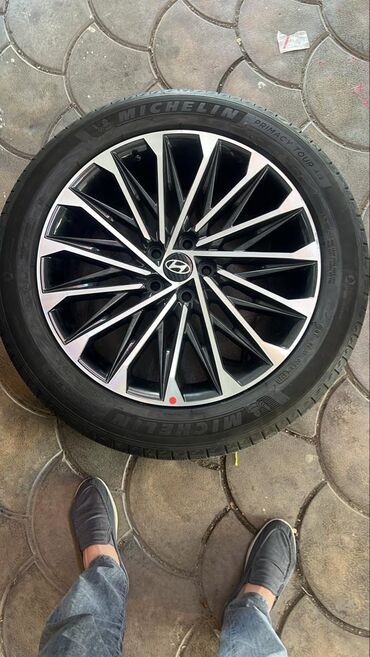 r20: Шины 245 / 50 / R 20, Новый, Комплект, Корея, Michelin