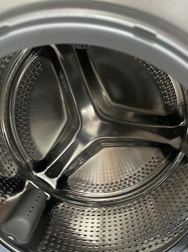 Стиральные машины автомат: ПРОДАЁТСЯ СТИРАЛЬНАЯ МАШИНА BEKO ЦВЕТ СЕРЕБРИСТЫЙ ОБЪЁМ: 7 Л — 4