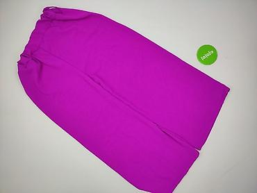 cheap trousers: Italian Fashion, Spodnie 3/4 damskie, rozmiar S — 3