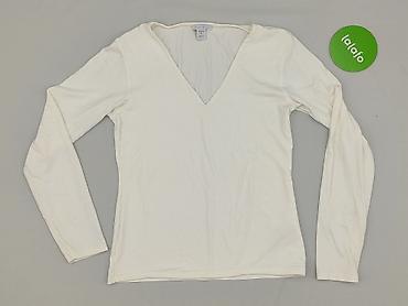 hm white blouse: Amisu, Bluzka damska, rozmiar XL — 2