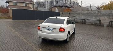 Volkswagen: Volkswagen Polo: 2012 г., 1.6 л, Автомат, Бензин, Седан