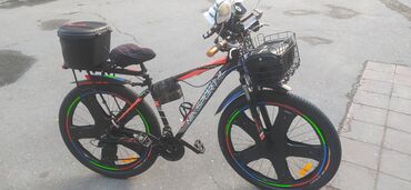 велосипед лада спорт: Новый Городской велосипед 29", скоростей: 7, Самовывоз