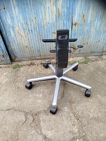 Kancelarijske stolice: Postolje zvezda mehanizam liftomat za radnu stolicu 2. Razmak izmedju — 5