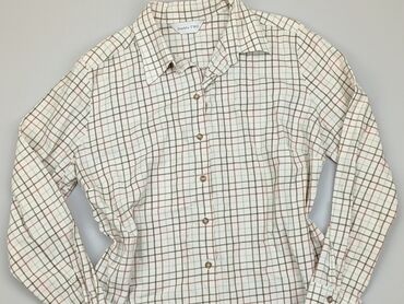 bluzki do bialych spodni: Shirt, L (EU 40), condition - Good