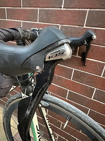 Шоссейные велосипеды: Шоссейный велосипед, Рама M (156 - 178 см), Б/у — 4