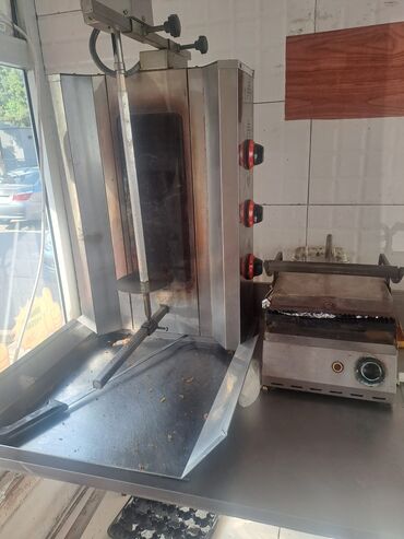 Soyuducular: Döner aparatı ikisi biryerde 450 manat xaiş edirem real alıcılar