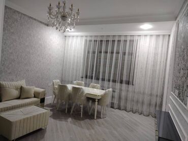 Uzunmüddətli kirayə mənzillər: Nərimanov Rayonu Nərimanov Metrosu Əşrəf Əliyev küçəsi 3 otaq — 1