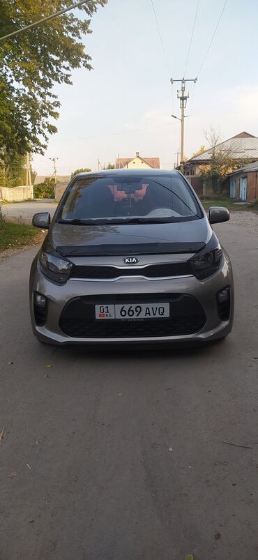 купить коробку автомат ауди а6 с5: Kia Morning: 2018 г., Автомат, Бензин, Хэтчбэк