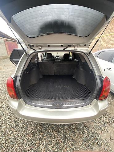 Toyota: Toyota Avensis: 2003 г., 2 л, Механика, Дизель, Универсал — 6