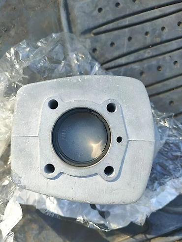 Delovi motora: AIR SALL STUBLINA KLIP I KARIKE 70CC ORIGINAL 2T SKUTER | Novo — 2