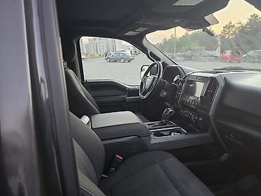 off roud: Ford F-150: 2019 г., 3.5 л, Автомат, Пикап — 2