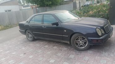 митсубиси спайк стар: Mercedes-Benz E 200: 1999 г., 2 л, Механика, Бензин, Седан