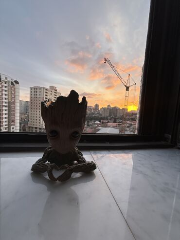 İncəsənət və kolleksiyalar: Marvel Groot Oyuncag