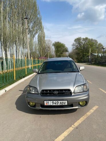 бемвы машина: Subaru Legacy: 2000 г., 3 л, Автомат, Бензин, Универсал