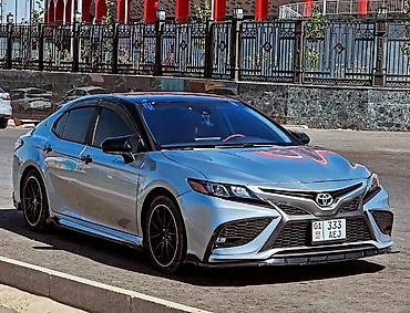 tayta supra: Toyota Camry: 2021 г., 2.5 л, Автомат, Бензин, Седан — 2