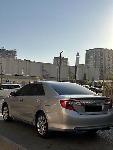 harrier 2003: Toyota Camry: 2012 г., 2.5 л, Вариатор, Гибрид, Седан — 3