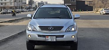 Lexus: Lexus RX: 2007 г., 3.3 л, Автомат, Гибрид, Кроссовер — 14