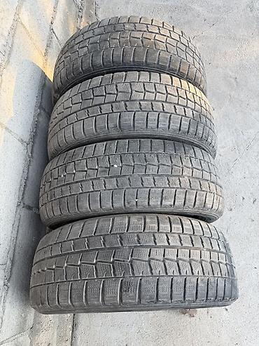 55: Комплект шин Dunlop 205/55 R16 91Q - Тип: зимние (ненаправленный — 4