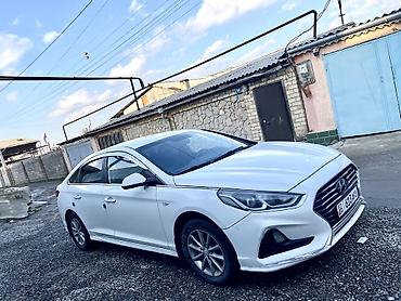 арзан ат: Сдаю Hyundai Sonata под такси, На месяц, | Водительские права, От 18 лет — 3