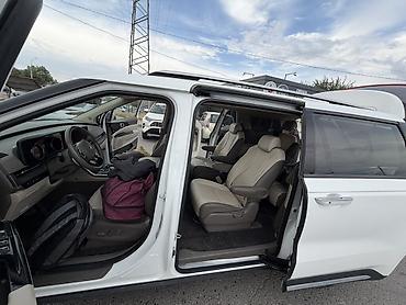 g comp: Kia Carnival: 2021 г., Минивэн — 6
