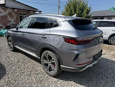 ev: BYD Song Plus: 2021 г., 1.5 л, Бензин, Кроссовер — 8