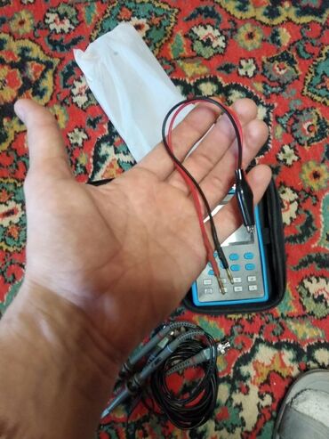 Осциллографы: Двух канальный осциллограф — 7