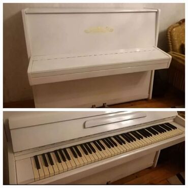 rostov don piano: Piano