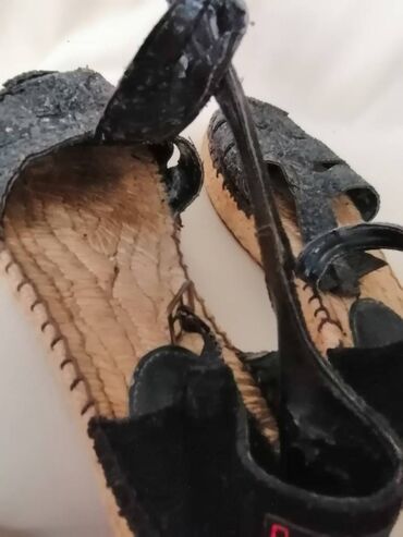 Sandale: Sandale, Replay, 38 — 13