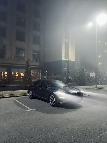 Kia: Kia K8: 2022 г., 2.5 л, Автомат, Бензин, Седан — 7